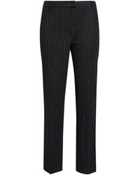 .., merci italia - Pants Viscose, Polyester, Wool, Elastane - Lyst