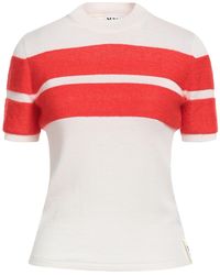 Sunnei - Sweater Wool, Mohair Wool, Silk - Lyst