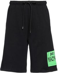 Just Cavalli - Shorts & Bermuda Shorts - Lyst