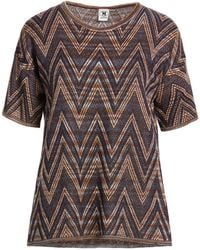 Missoni - Missoni Pullover - Lyst
