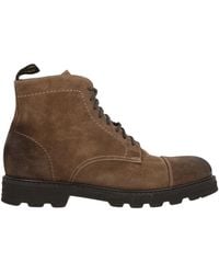 Doucal's - Ankle Boots Leather - Lyst