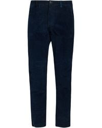 Harmont & Blaine - Pants Cotton, Elastane - Lyst
