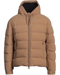 Herno - Puffer Polyamide, Elastane - Lyst