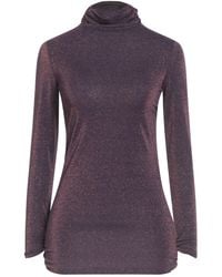 La Petite Robe Di Chiara Boni - Top Polyamide, Viscose, Elastane, Polyester - Lyst