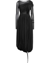 Philosophy Di Lorenzo Serafini - Midi Dress - Lyst