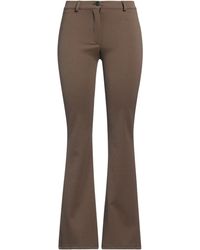 White Wise - Pants - Lyst