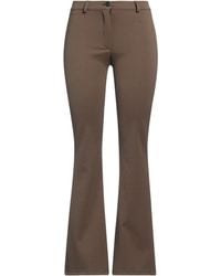 White Wise - Pants - Lyst