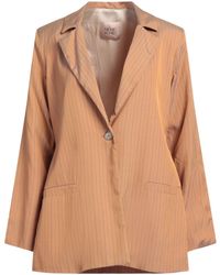 MÊME ROAD - Blazer Viscose, Cotton - Lyst