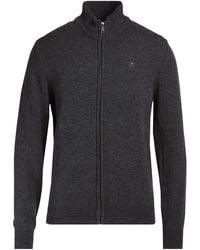 Hackett - Cardigan - Lyst