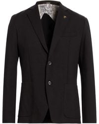 Havana & Co. - Blazer Viscose, Nylon, Elastane - Lyst