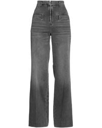 Sandro - Jeans Cotton - Lyst