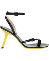 Loewe - Thong Sandal - Lyst