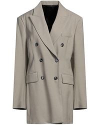 Acne Studios - Blazer Viscose, Wool - Lyst