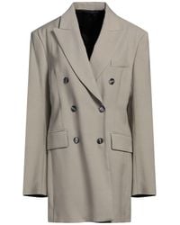 Acne Studios - Blazer Viscose, Wool - Lyst