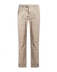 Tramarossa - Pants Cotton, Polyester, Elastane - Lyst