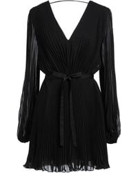 Max Mara - Mini Dress Polyester - Lyst