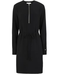 Calvin Klein Vestito corto - Nero