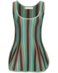 Marni Sleeveless and tank tops for Women - Up to 80% off | Lyst