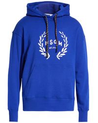 MSGM - Sudadera - Lyst