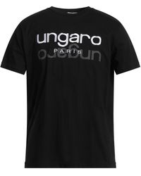 Emanuel Ungaro T-shirts for Men | Online Sale up to 81% off | Lyst