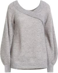Brunello Cucinelli - Sweater Mohair Wool, Alpaca Wool, Polyamide, Viscose, Polyester - Lyst