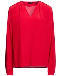 Liu Jo - Top Acetate, Silk - Lyst