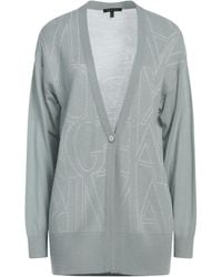 ARMANI EXCHANGE - Cardigan - Lyst