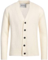 Amaranto - Strickjacke - Lyst
