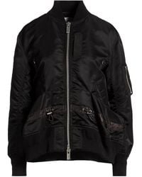 Sacai - Jacket Nylon, Polyester, Cotton - Lyst