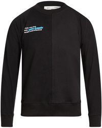 Space Available - Sweatshirt Cotton - Lyst