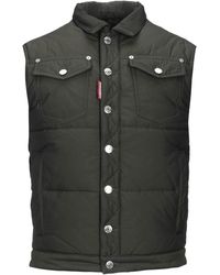 DSquared² Waistcoats and gilets for Men - Up to 65% off | Lyst