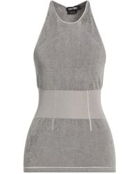 Tom Ford - Top Viscose, Polyamide, Silk - Lyst