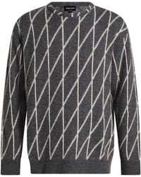 Giorgio Armani - Pullover - Lyst