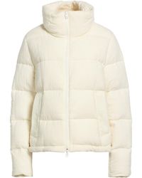 Paltò - Puffer Virgin Wool - Lyst