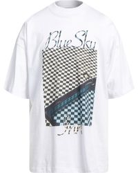 BLUE SKY INN - T-shirt - Lyst