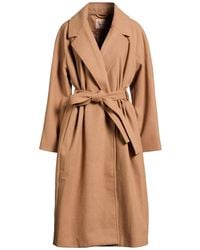 Twinset - Abrigo - Lyst