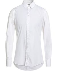 Dolce & Gabbana - Shirt Cotton - Lyst