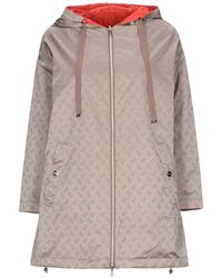 Herno - Overcoat & Trench Coat - Lyst