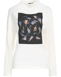 High - T-shirt - Lyst