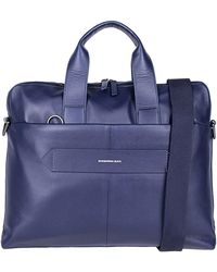 Mandarina Duck Aktentaschen - Blau