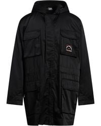 Karl Lagerfeld - Soprabito & Trench - Lyst