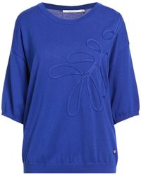 Xandres - Sweater Organic Cotton - Lyst