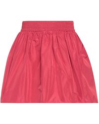 RED Valentino - Mini Skirt - Lyst