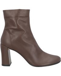 BY FAR - Ankle Boots Leather - Lyst