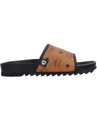 mcm slides mens