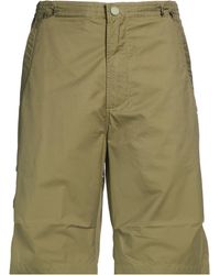 Maharishi - Military Shorts & Bermuda Shorts Organic Cotton, Recycled Polyester - Lyst