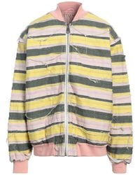 Khrisjoy - Denim Outerwear Cotton, Polyester, Polyamide, Elastane - Lyst