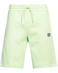 EA7 - Shorts & Bermuda Shorts - Lyst