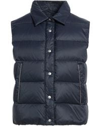 Peserico - Vest Nylon - Lyst