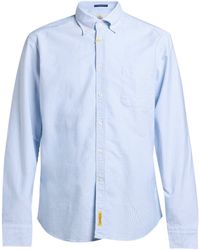 B.D. Baggies - Sky Shirt Cotton - Lyst